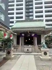 宮益御嶽神社(東京都)