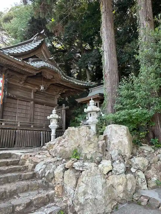 大甕神社のその他建物