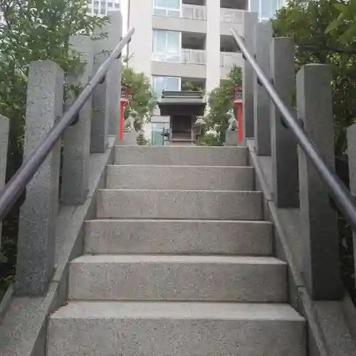 蔵稲荷大明神のその他建物