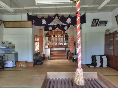 下徳富神社(北海道)