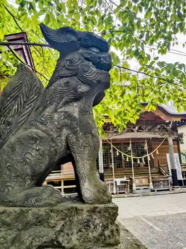 相馬神社(北海道)