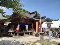 大洗磯前神社(茨城県)