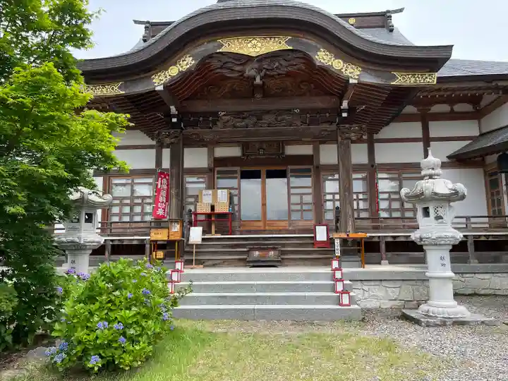法船寺(長野県)