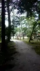 賀茂別雷神社（上賀茂神社）(京都府)