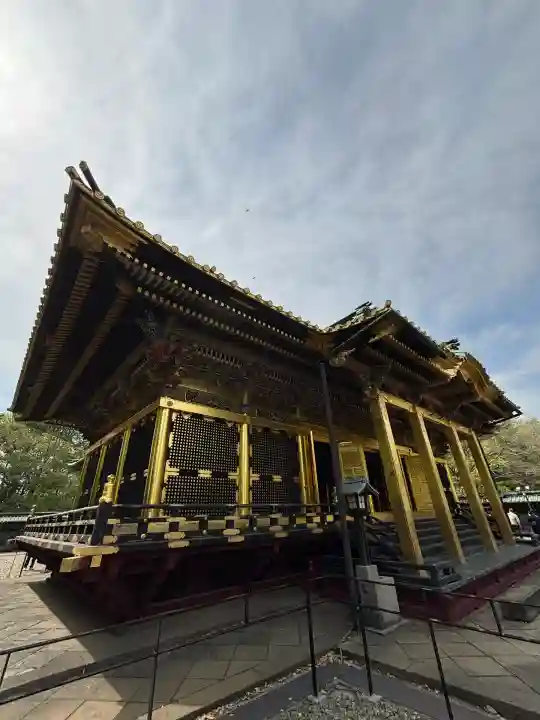上野東照宮(東京都)