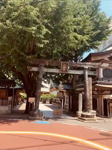 湯島天満宮(東京都)