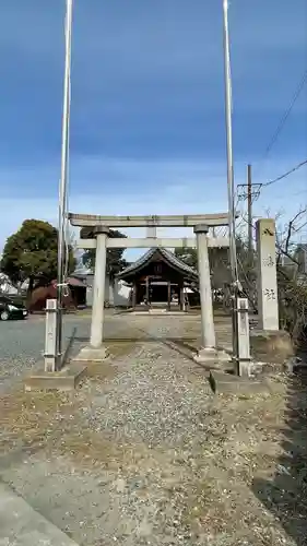 八幡社(愛知県)