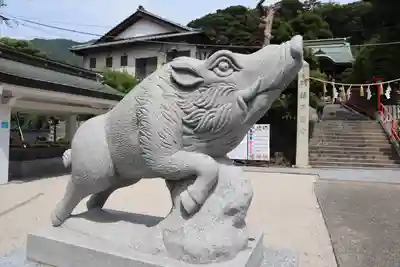 足立山妙見宮（御祖神社）(福岡県)