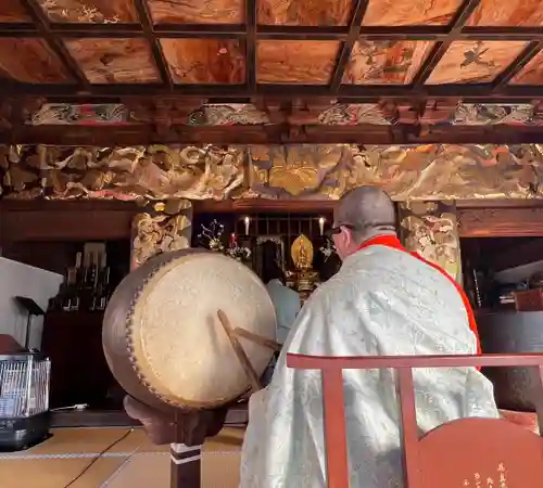 秩父札所十三番 慈眼寺(埼玉県)