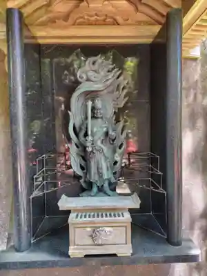 大正寺(中野不動尊)(福島県)