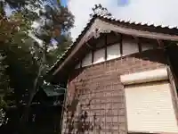 大鹿三宅神社のその他建物