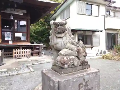 五社稲荷神社(神奈川県)