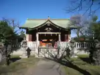 白山神社(東京都)