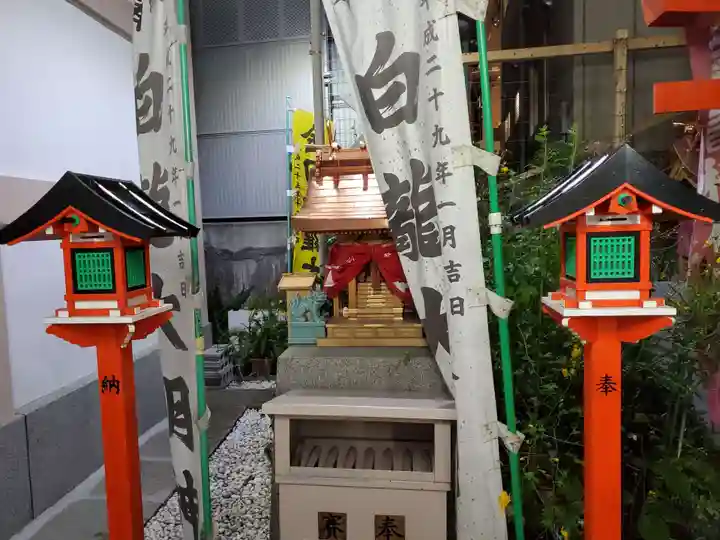 小野八幡神社の末社・摂社