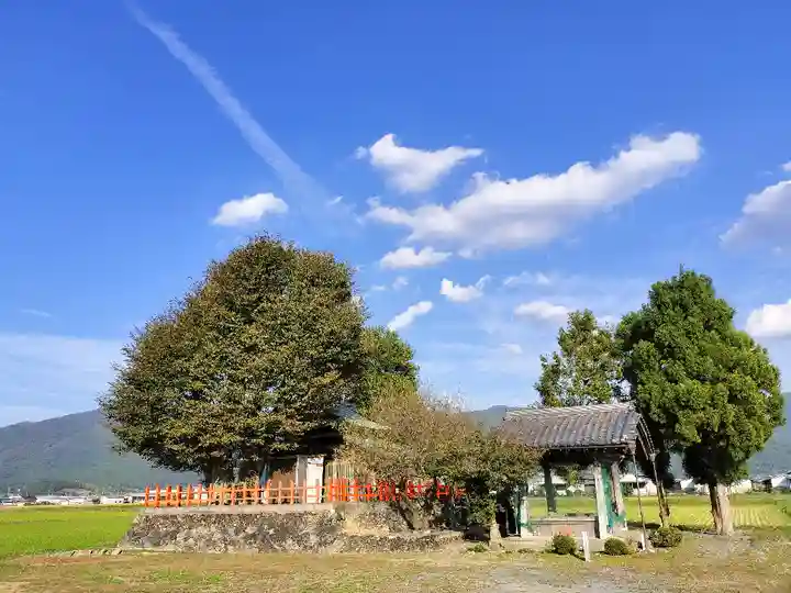 小川月神社(京都府)