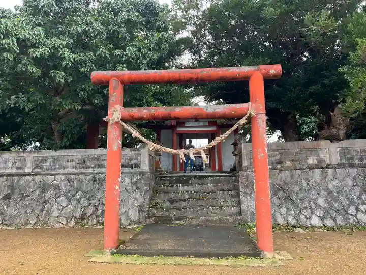 砂川神社(沖縄県)