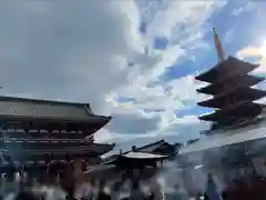 浅草寺(東京都)