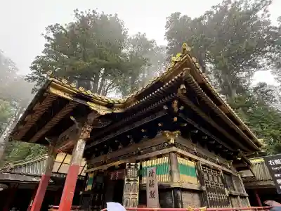 日光東照宮(栃木県)
