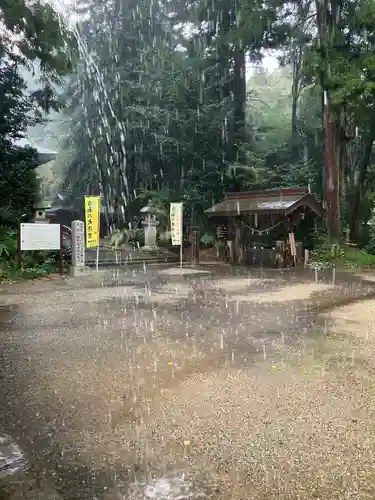 那須神社(栃木県)