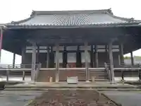 平尾御坊願證寺の本殿・本堂