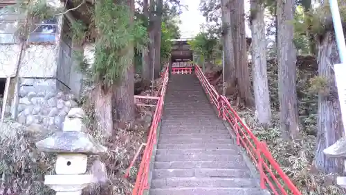 諏訪神社のその他建物