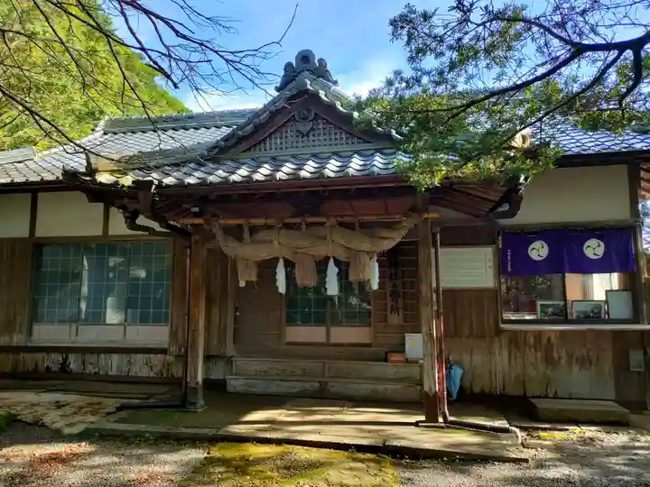 神倉神社(熊野速玉大社摂社)のその他建物
