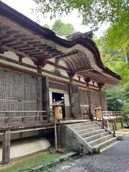 百済寺(滋賀県)