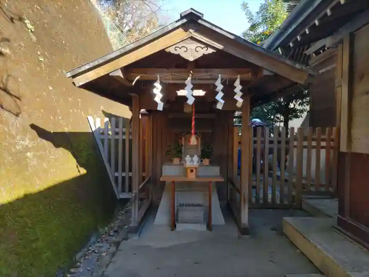 久國神社(東京都)