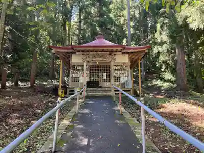 入内観音堂(青森県)