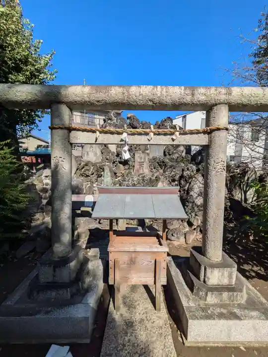 千住神社(東京都)