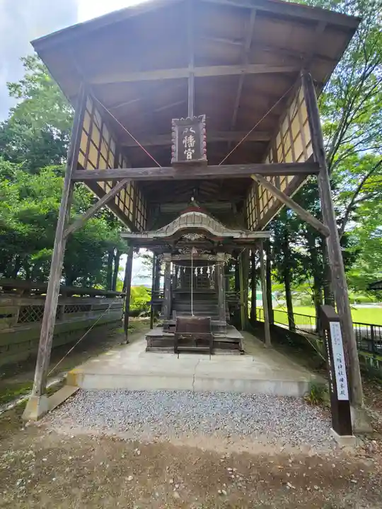 椋神社の末社・摂社