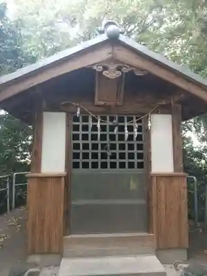 浅間神社(埼玉県)