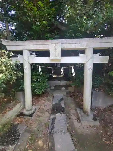 忍　諏訪神社・東照宮　(埼玉県)
