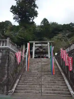 十二所神社(大子町大子)(茨城県)