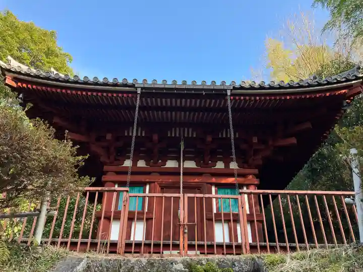 安楽寺(奈良県)