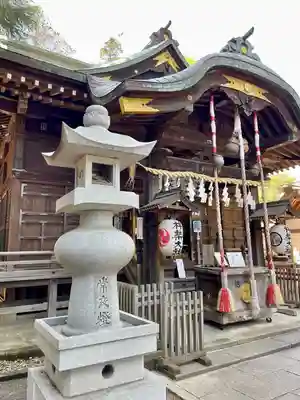 杵築大社(東京都)