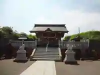 今田鯖神社(神奈川県)