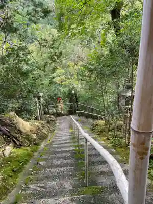 安養寺（立木観音）(滋賀県)