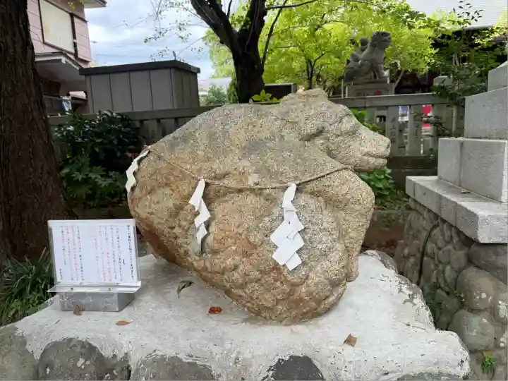 菅原神社(神奈川県)