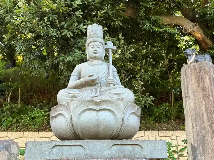 瀧泉寺(目黒不動尊)(東京都)