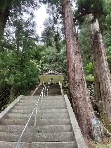荒舩神社のその他建物