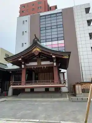 柏神社のその他建物
