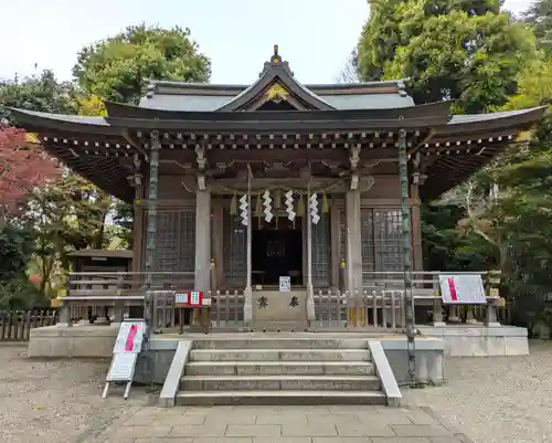 青渭神社(東京都)