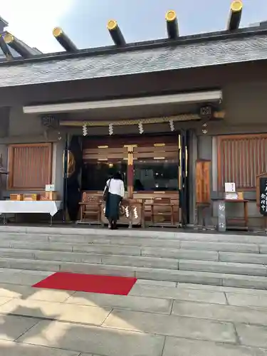 芝大神宮(東京都)