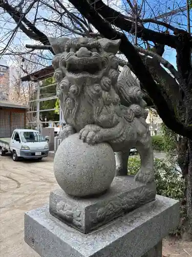 空鞘稲生神社(広島県)