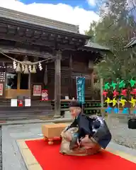 滑川神社 - 仕事と子どもの守り神の七五三参