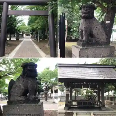 江南神社のその他建物