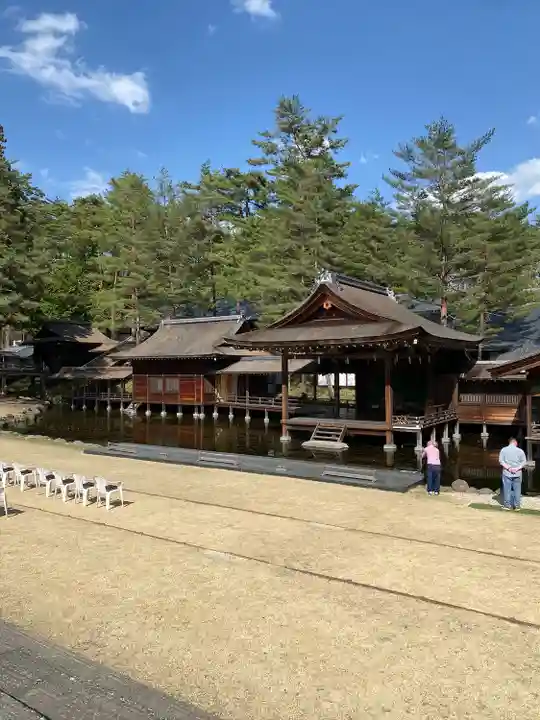 身曾岐神社(山梨県)