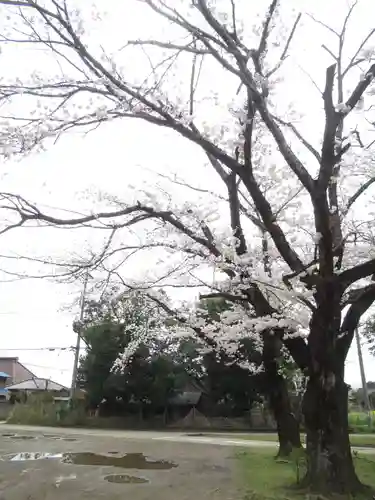 伏木香取神社(茨城県)