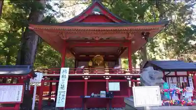 日光二荒山神社のその他建物